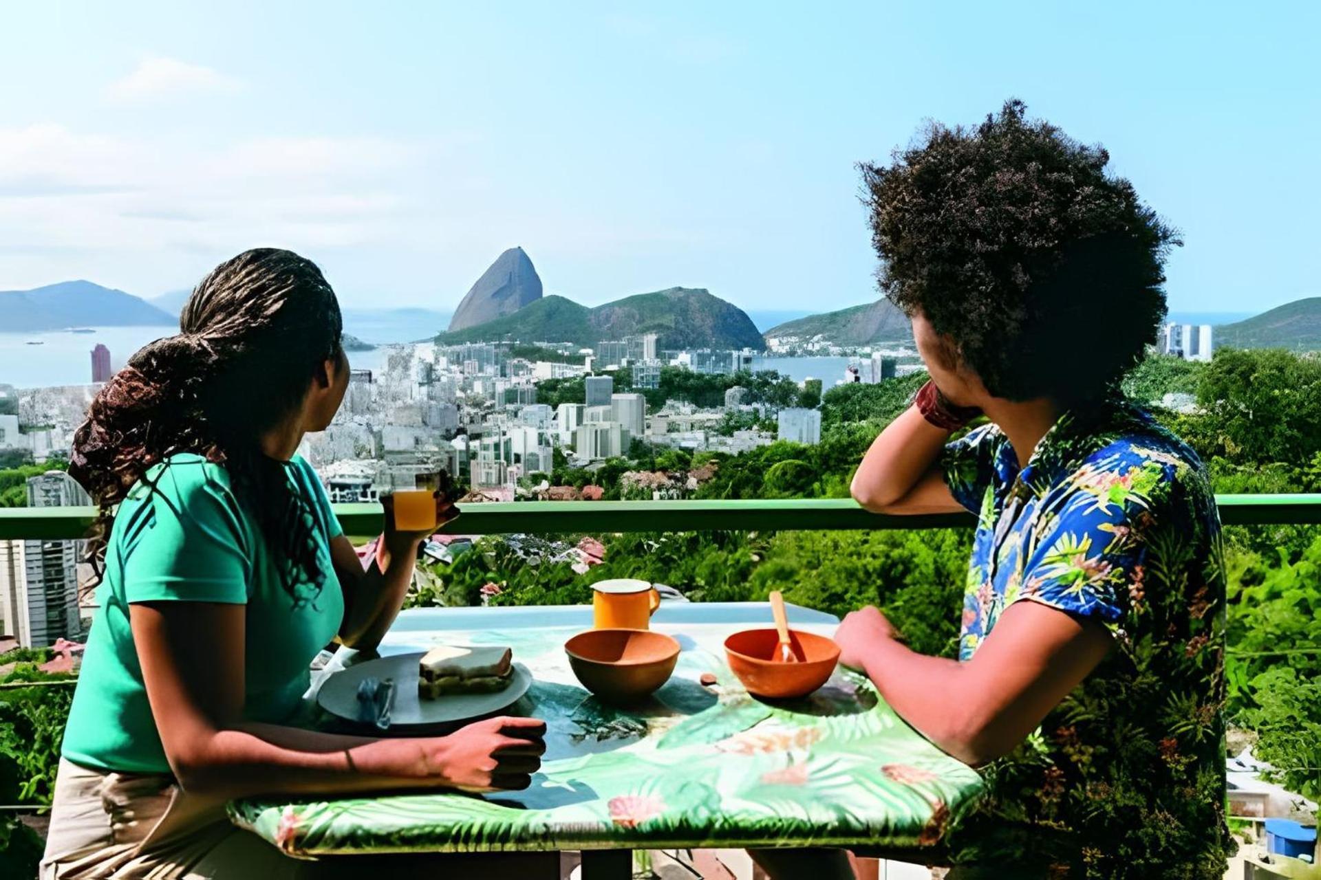 Top! Amplo E Elegante. 3 Quartos Em Copa Para 6 Rio de Janeiro Kültér fotó