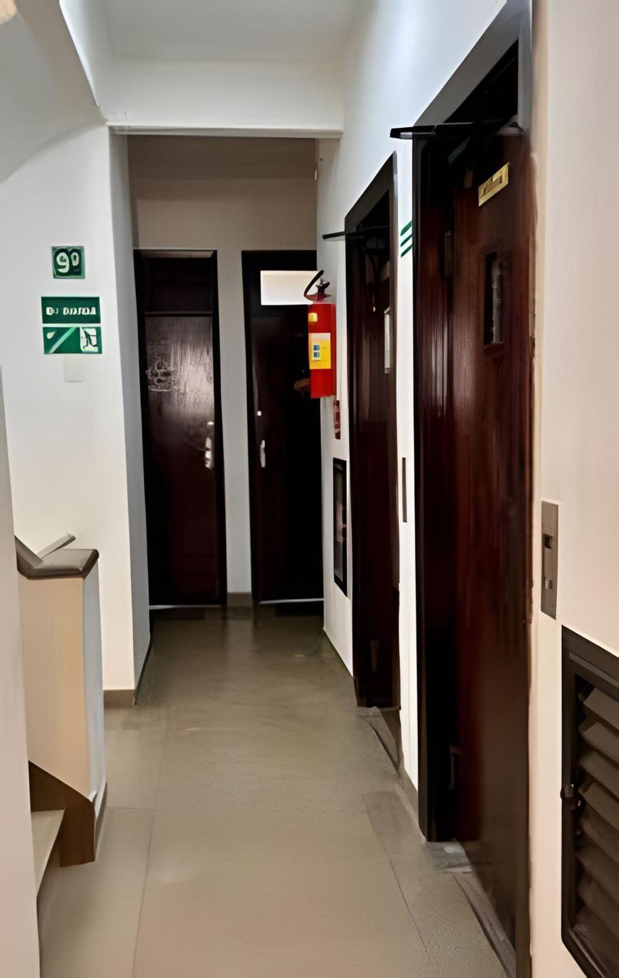 Top! Amplo E Elegante. 3 Quartos Em Copa Para 6 Rio de Janeiro Kültér fotó