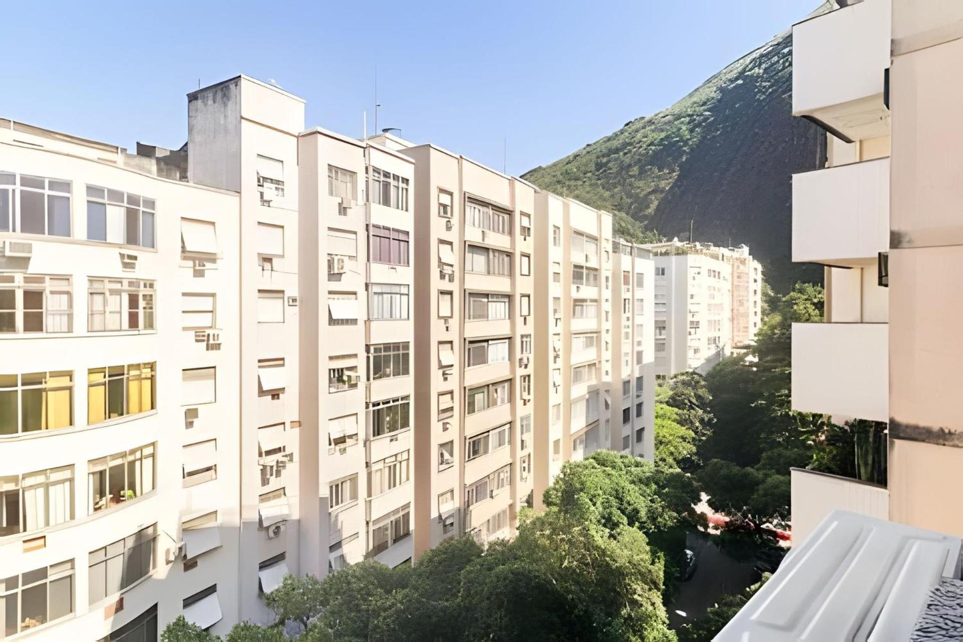 Top! Amplo E Elegante. 3 Quartos Em Copa Para 6 Rio de Janeiro Kültér fotó